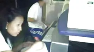 Тэд далайн эрэг дээр fucked зүйлийг салахыг