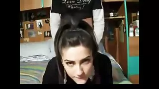 Үржлийн fucks нь хойлог хоер taunts