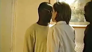 Эхлээд licked сайн, Дараа нь fucked охин Pussy