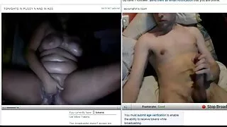 Ер бусын Эмо секс хар арьстай аварга хүнийг гайхшруулав