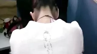 Нэг y дээр fucked хуучин залуу нь шаргал