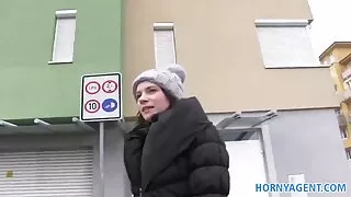Охин Дараа огноо fucks түүний hone хон