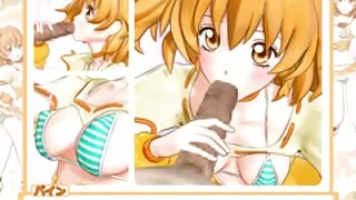 Булчинлаг бүсгүйчүүд гэртээ охинтой секс хийдэг