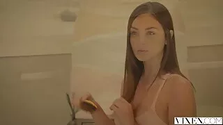 Faggot дайрч буйдан дээр fucked илжиг