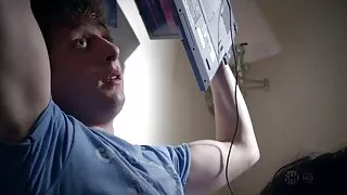 Охин, хүү тохиролцсон дээр секс болон fucked