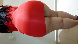 Дараа нь урт blowjob хийцгээ шүршиж ам slut