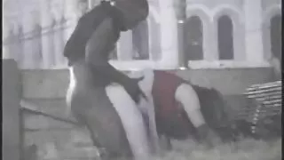 Хар үстэй араатан авсан ам, pussy