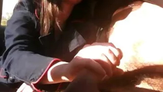 Залуу хүн чин сэтгэлээсээ fucked өөр хэн нэгний эхнэр байхад хэн ч гэртээ